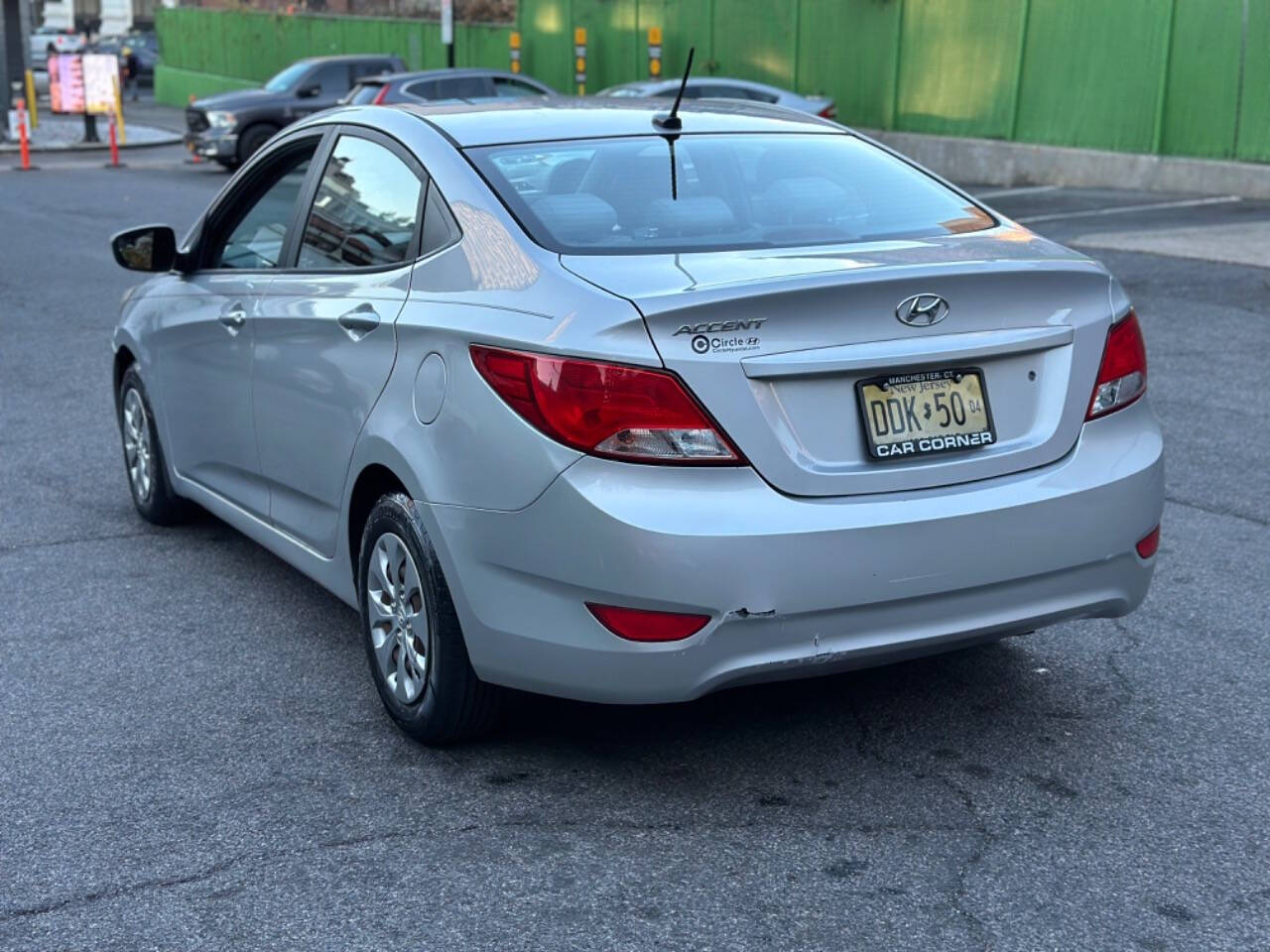 2016 Hyundai ACCENT for sale at Luminary Autos in Brooklyn, NY