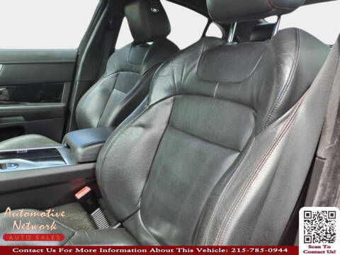 2015 Jaguar XF