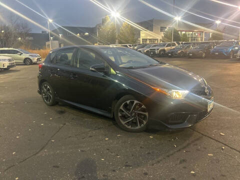 2016 Scion iM