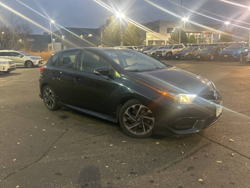2016 Scion iM