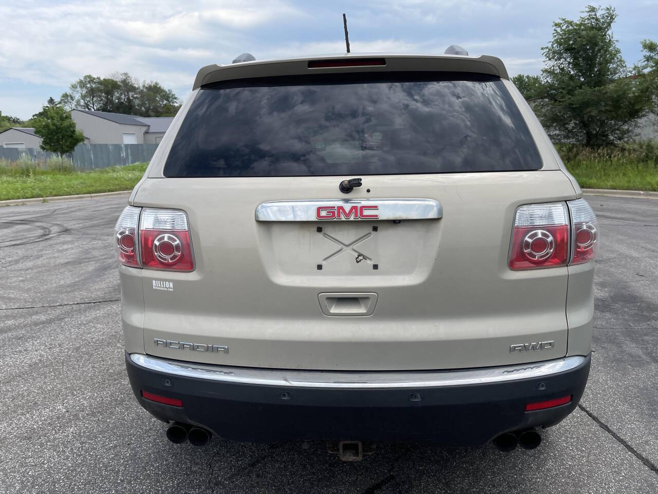 2012 GMC Acadia for sale at Twin Cities Auctions in Elk River, MN