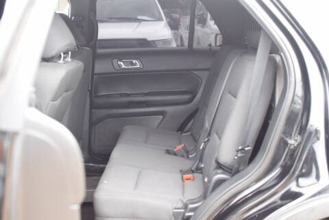 2017 Ford Explorer Police Interceptor Utility