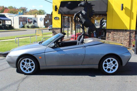 1999 Alfa Romeo Spider