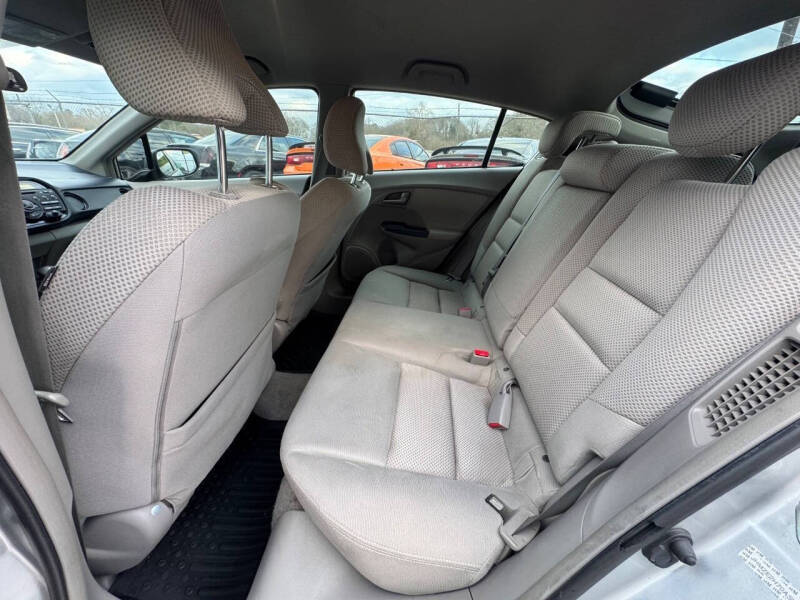 2010 Honda Insight EX