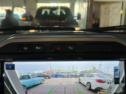 2022 Ford F-350 Super Duty Lariat