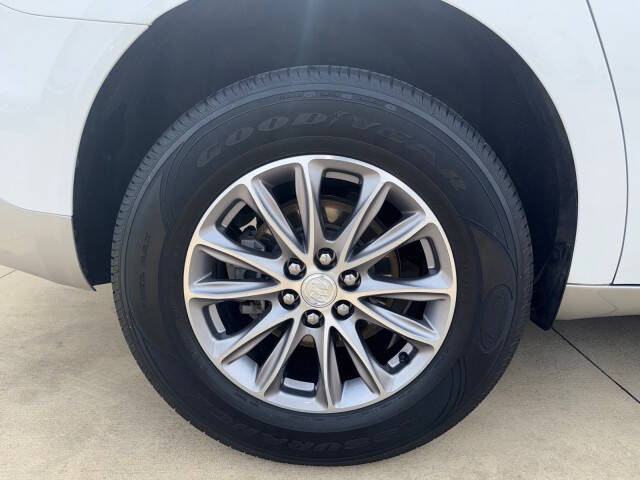 2022 Buick Enclave Premium
