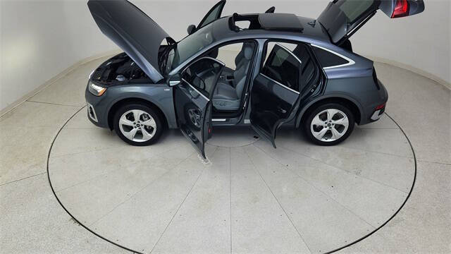 2024 Audi Q5 Sportback quattro S line Prem Plus 45 TFSI