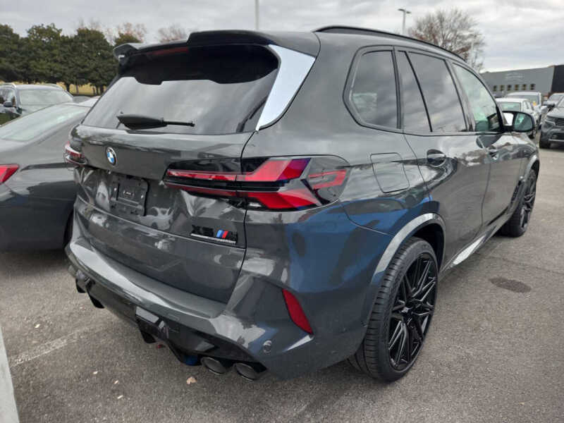 2026 BMW X5 M Competition