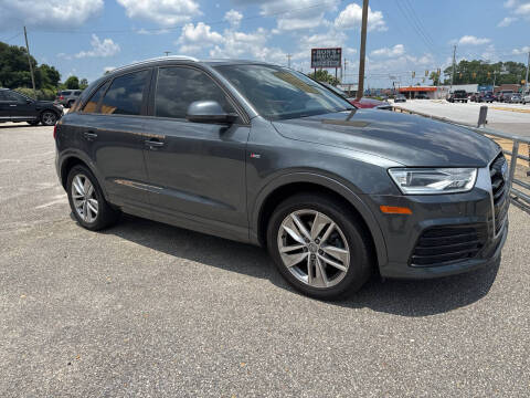 2018 Audi Q3 2.0T quattro Premium