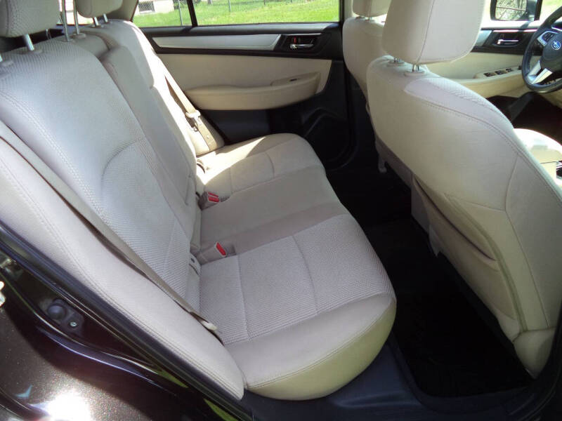 2015 Subaru Outback 2.5i Premium