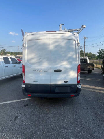 2015 Ford Transit 250