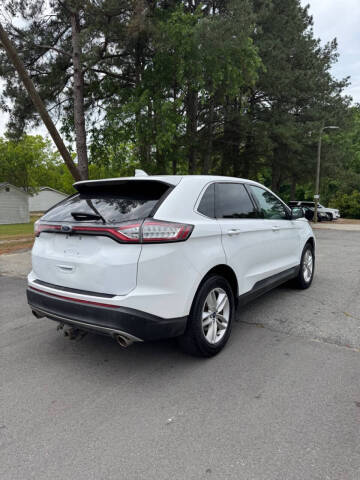 2017 Ford Edge SEL