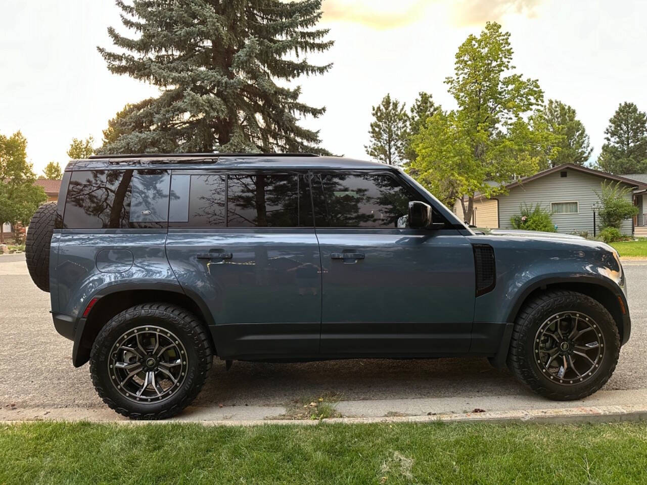 2023 Land Rover Defender for sale at Ascension Adventures in Helena, MT