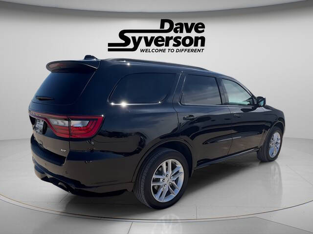 2026 Dodge Durango GT Plus