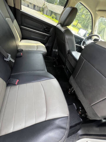 2012 RAM 2500 ST