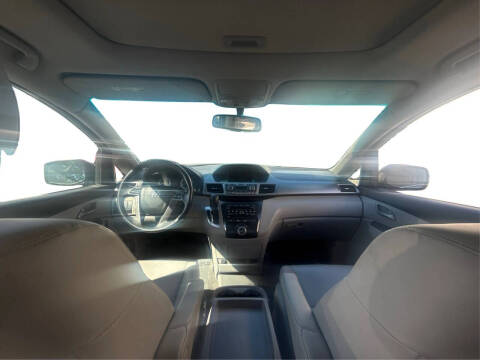 2012 Honda Odyssey