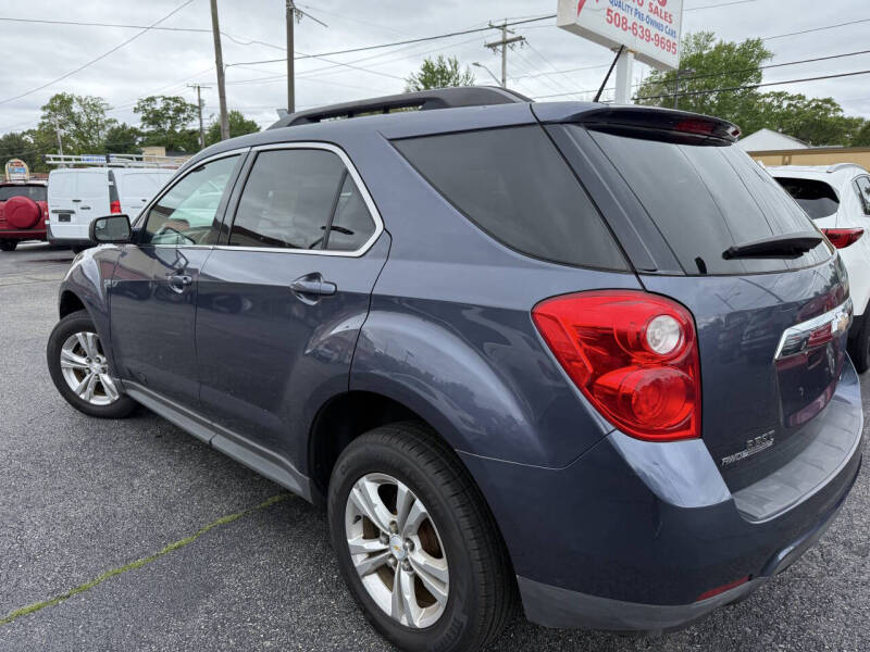 2013 Chevrolet Equinox LT