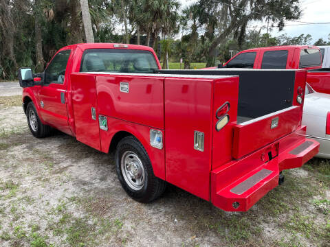 2013 Ford F-250 Super Duty for sale at Harbor Oaks Auto Sales in Port Orange FL