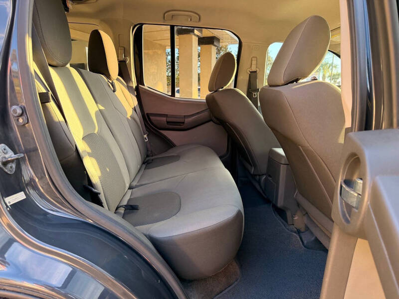 2012 Nissan Xterra X