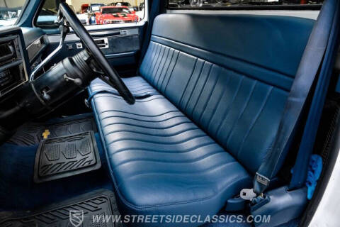 1982 GMC C/K 1500 Series