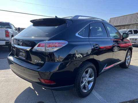 2013 Lexus RX 350