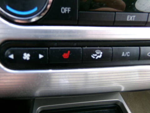 2010 Ford Edge SEL