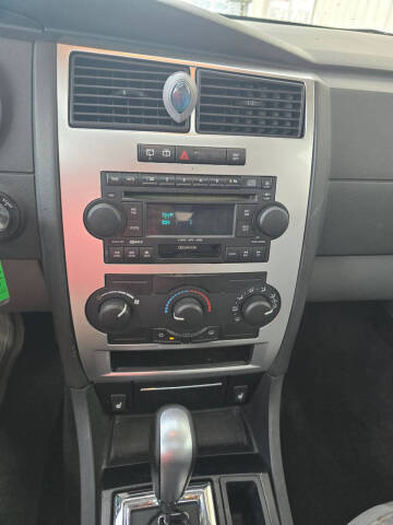 2006 Dodge Magnum SXT