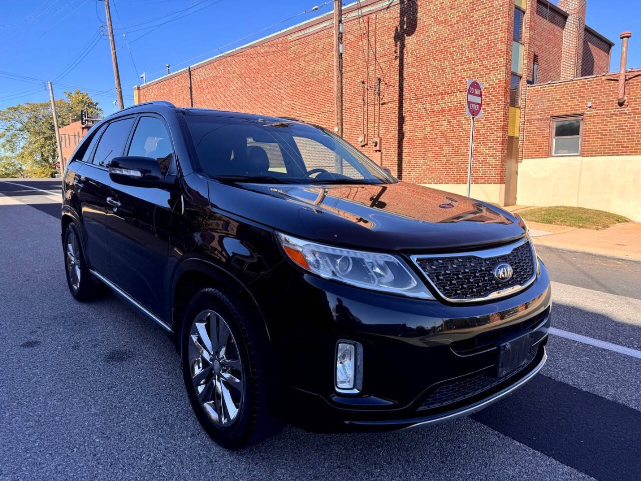 2015 Kia Sorento for sale at Kay Motors LLC. in Saint Louis, MO