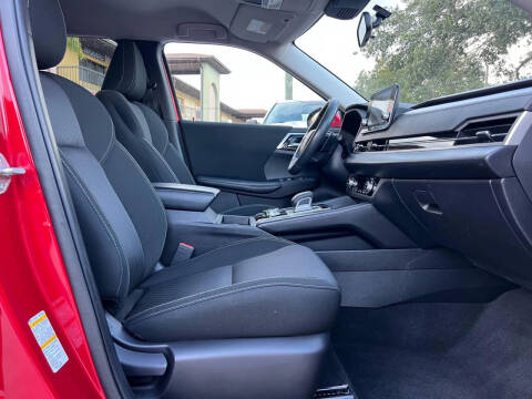 2022 Mitsubishi Outlander ES