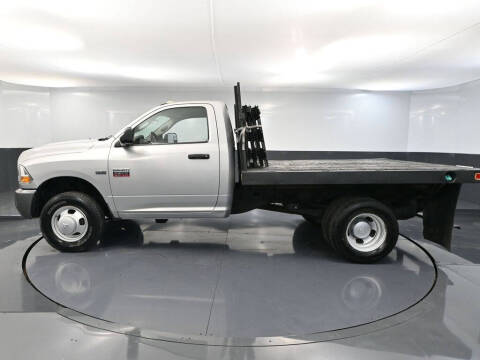 2011 RAM 3500