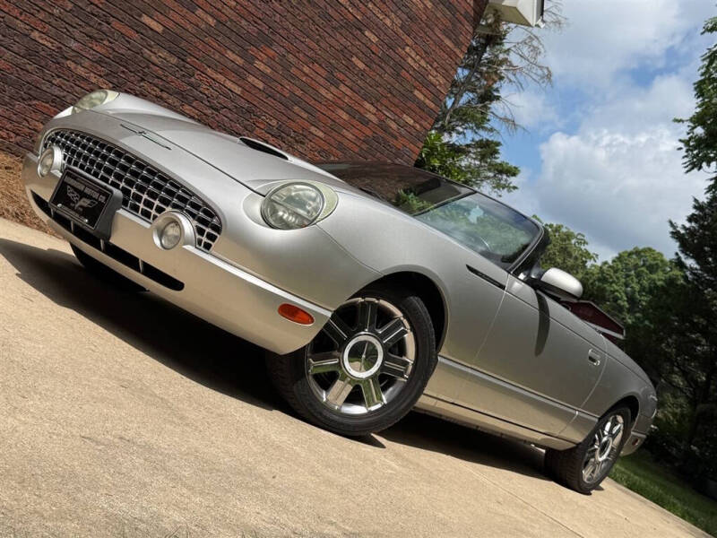 2005 Ford Thunderbird Deluxe