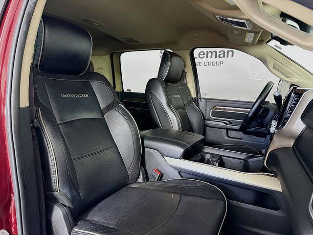 2020 RAM 2500 Laramie