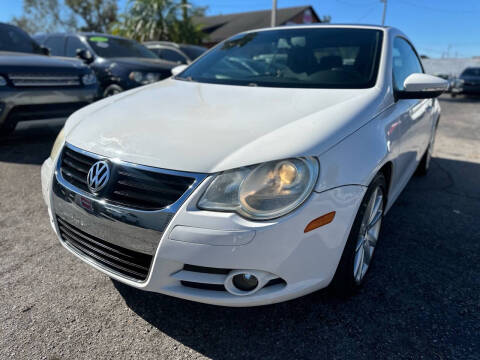 2010 Volkswagen Eos Komfort