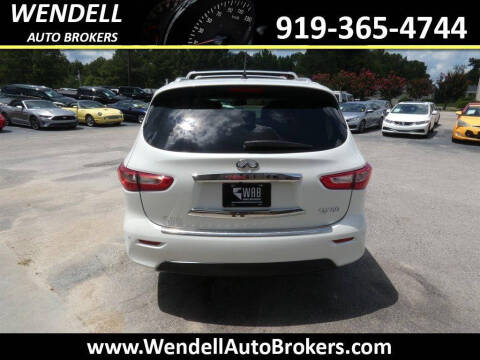 2015 Infiniti QX60