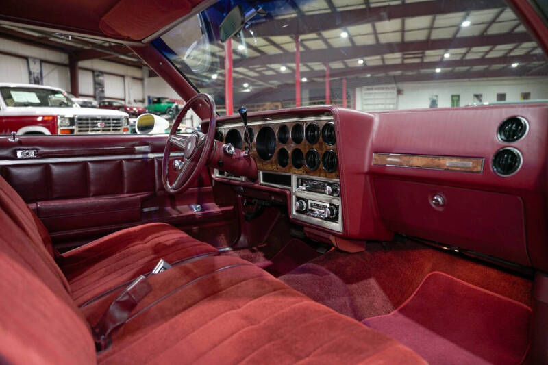 1984 Pontiac Grand Prix