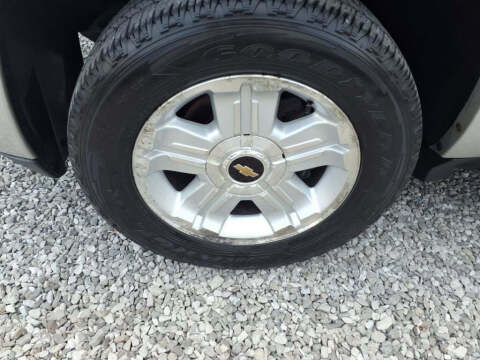 2011 Chevrolet Tahoe LT