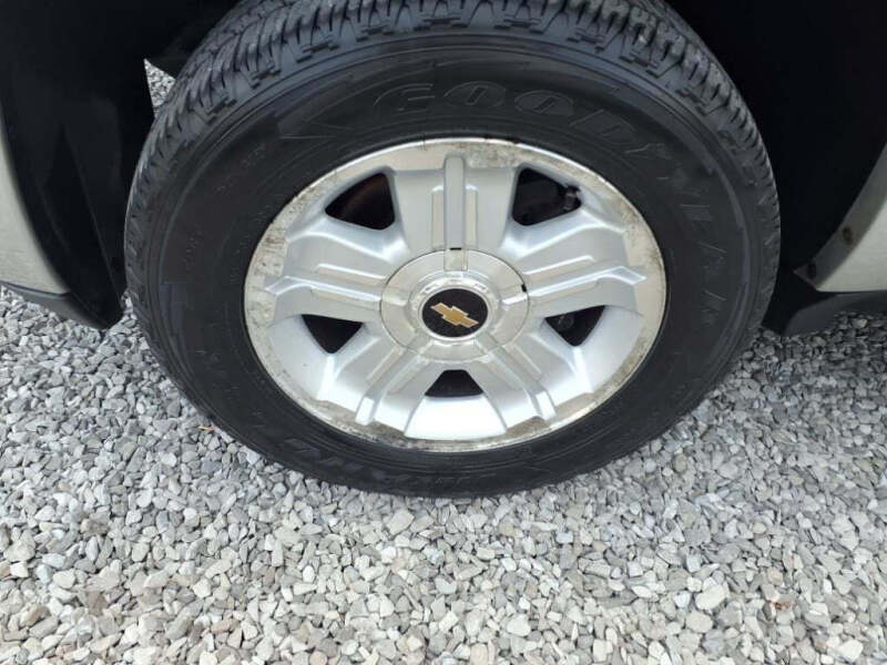 2011 Chevrolet Tahoe LT