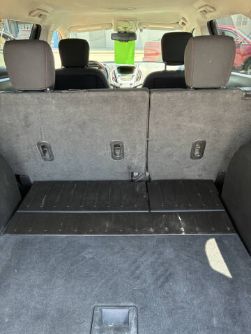 2012 GMC Terrain SLE-2