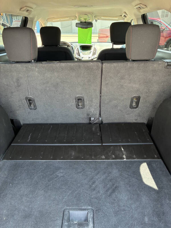 2012 GMC Terrain SLE-2
