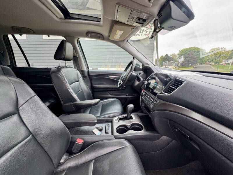 2019 Honda Pilot EX-L