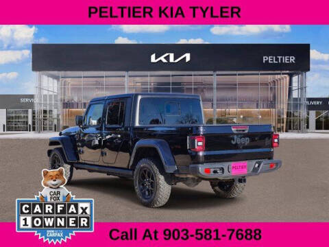 2024 Jeep Gladiator Willys