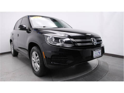 2014 Volkswagen Tiguan for sale at Payless Auto Sales in Lakewood WA