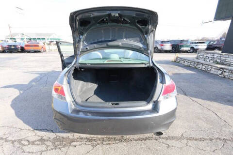 2008 Honda Accord LX-P