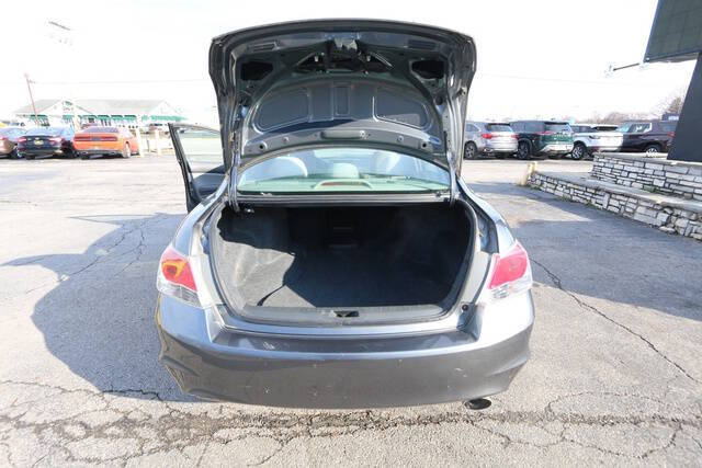 2008 Honda Accord LX-P