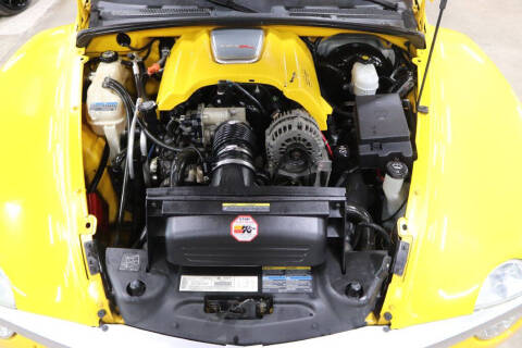 2003 Chevrolet SSR LS