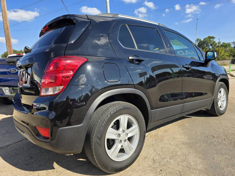 2022 Chevrolet Trax LT