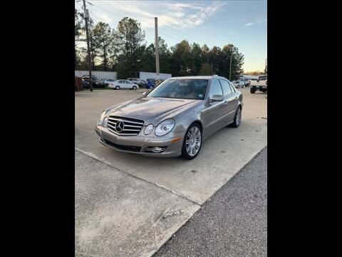 2008 Mercedes-Benz E-Class for sale at Kelly & Kelly Auto Sales in Fayetteville NC