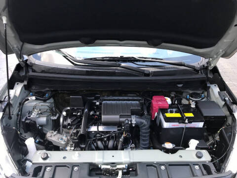 2023 Mitsubishi Mirage ES
