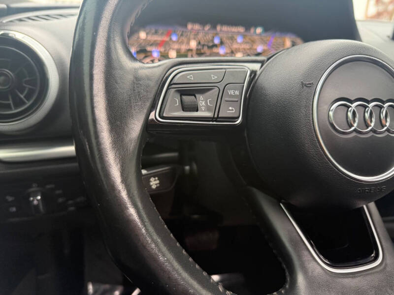 2017 Audi A3 2.0T quattro Premium Plus