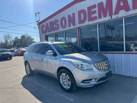 2013 Buick Enclave Convenience